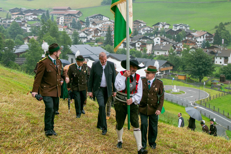 Sommerschiessen Amateursportschützen Schnals 2024