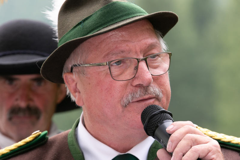 Sommerschiessen Amateursportschützen Schnals 2024