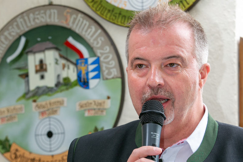 Sommerschiessen Amateursportschützen Schnals 2024