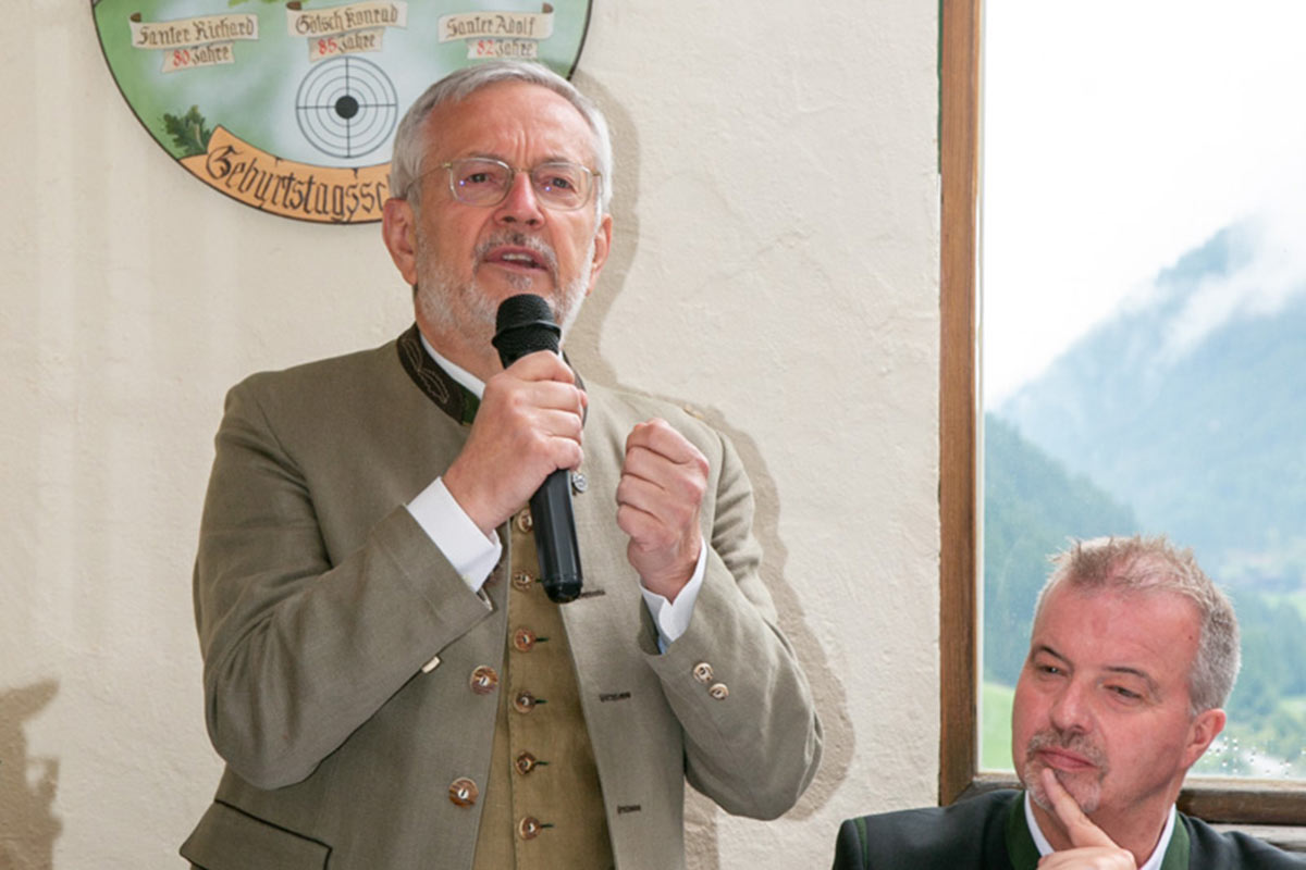 Sommerschiessen Amateursportschützen Schnals 2024