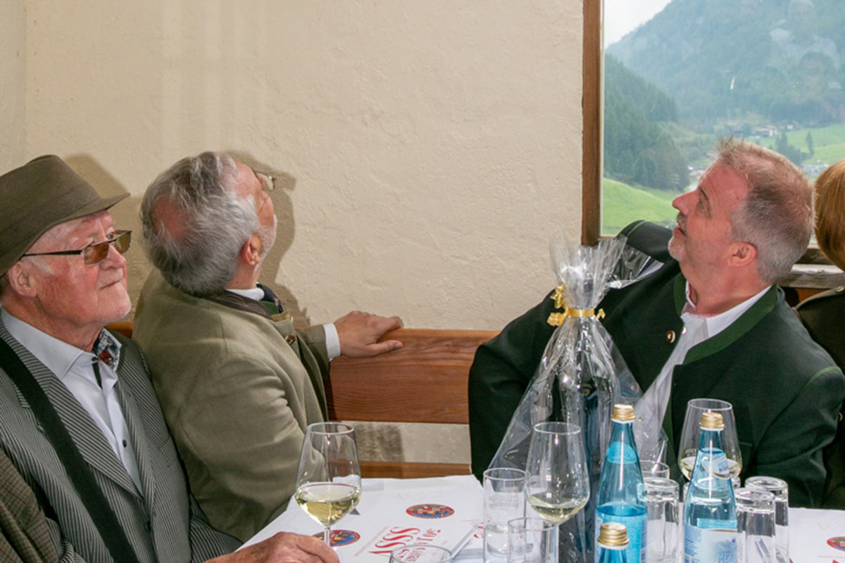 Sommerschiessen Amateursportschützen Schnals 2024