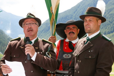 Sommerschiessen Amateursportschützen Schnals 2019