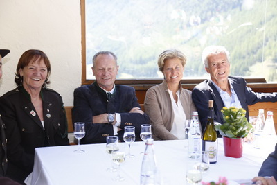 Sommerschiessen Amateursportschützen Schnals 2017