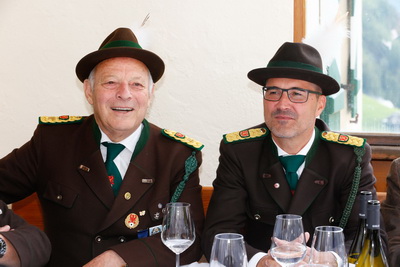 Sommerschiessen Amateursportschützen Schnals 2019