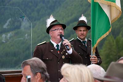 Sommerschiessen Amateursportschützen Schnals 2018