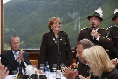 Sommerschiessen Amateursportschützen Schnals 2018