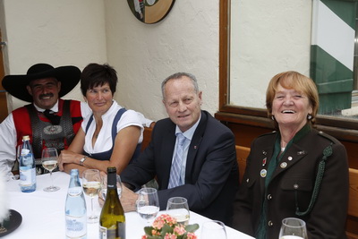 Sommerschiessen Amateursportschützen Schnals 2018