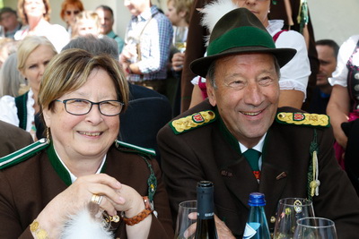 Sommerschiessen Amateursportschützen Schnals 2019