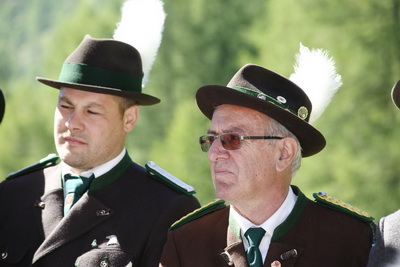 Sommerschiessen Amateursportschützen Schnals 2017