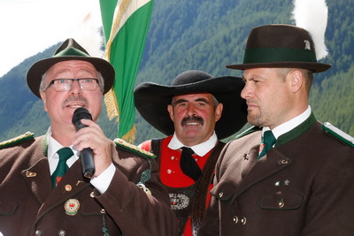 Sommerschiessen Amateursportschützen Schnals 2019