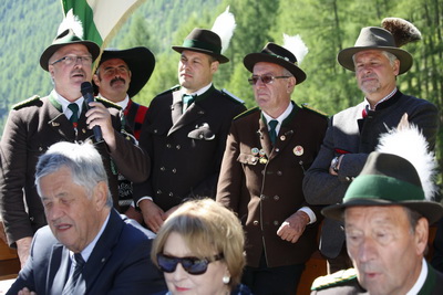 Sommerschiessen Amateursportschützen Schnals 2017