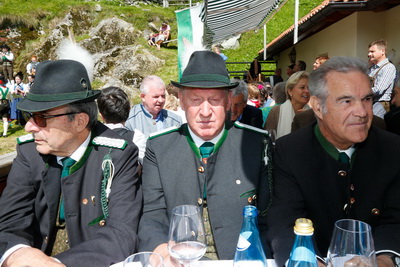 Sommerschiessen Amateursportschützen Schnals 2019