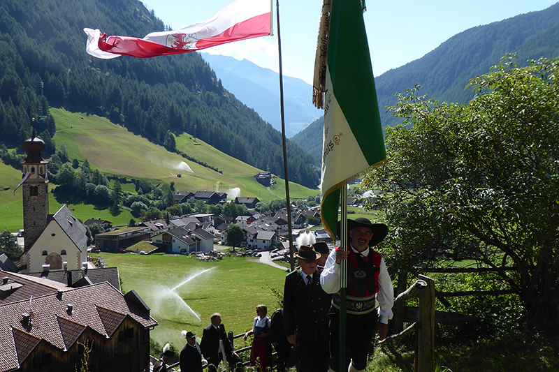 Sommerschiessen Amateursportschützen Schnals 2024