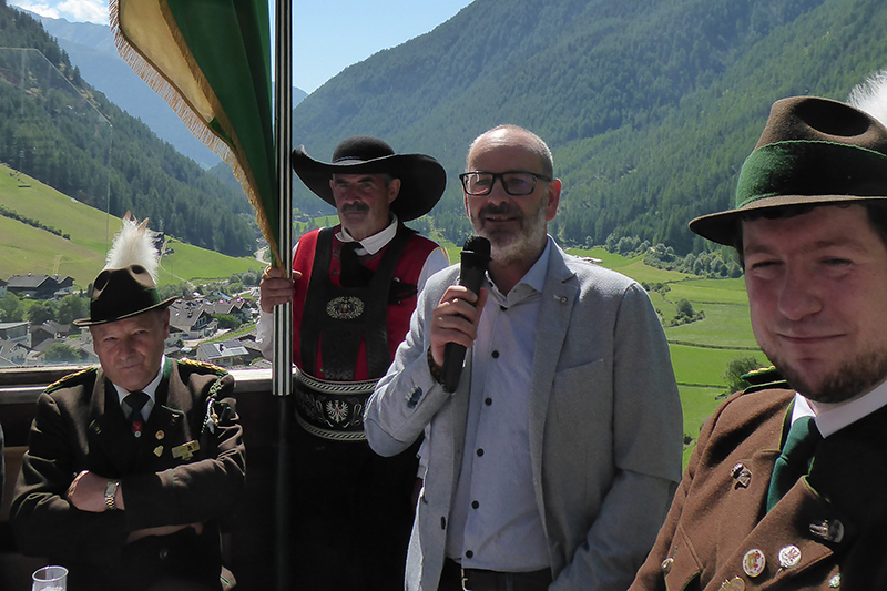Sommerschiessen Amateursportschützen Schnals 2024
