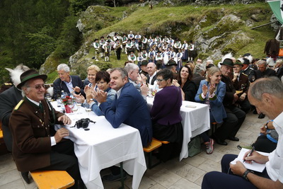 Sommerschiessen Amateursportschützen Schnals 2018