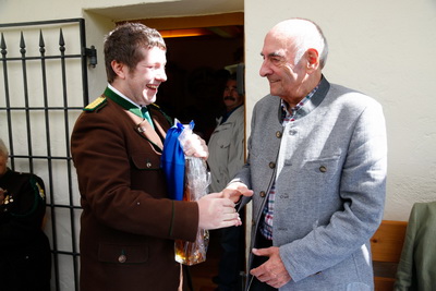 Sommerschiessen Amateursportschützen Schnals 2019