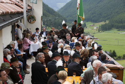 Sommerschiessen Amateursportschützen Schnals 2018