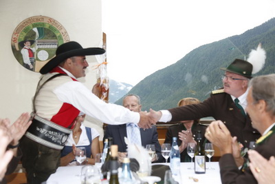 Sommerschiessen Amateursportschützen Schnals 2018