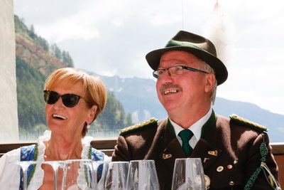 Sommerschiessen Amateursportschützen Schnals 2019