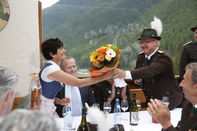 Sommerschiessen Amateursportschützen Schnals 2018