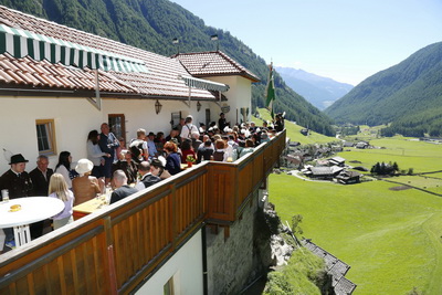 Sommerschiessen Amateursportschützen Schnals 2017