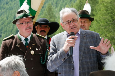 Sommerschiessen Amateursportschützen Schnals 2019