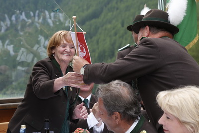Sommerschiessen Amateursportschützen Schnals 2018