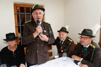 Sommerschiessen Amateursportschützen Schnals 2019