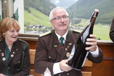 Sommerschiessen Amateursportschützen Schnals 2018