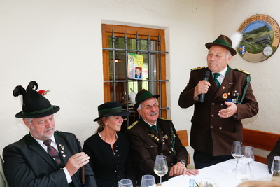 Sommerschiessen Amateursportschützen Schnals 2019