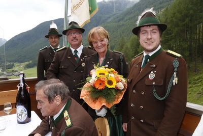 Sommerschiessen Amateursportschützen Schnals 2018