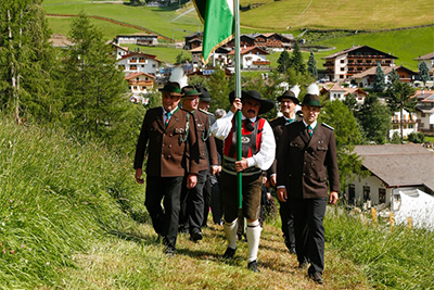 Sommerschiessen Amateursportschützen Schnals 2019