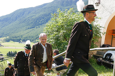 Sommerschiessen Amateursportschützen Schnals 2019