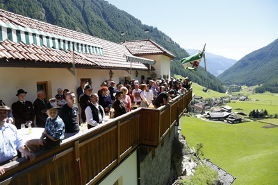 Sommerschiessen Amateursportschützen Schnals 2017