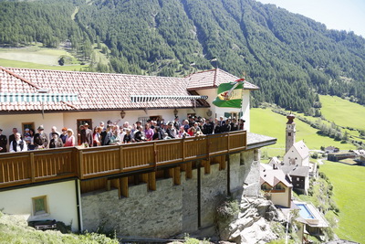 Sommerschiessen Amateursportschützen Schnals 2017