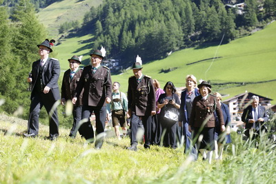 Sommerschiessen Amateursportschützen Schnals 2017