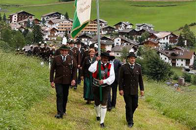 Sommerschiessen Amateursportschützen Schnals 2018