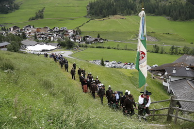 Sommerschiessen Amateursportschützen Schnals 2018