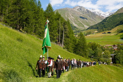 Sommerschiessen Amateursportschützen Schnals 2019
