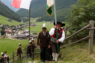 Sommerschiessen Amateursportschützen Schnals 2018