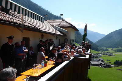 Sommerschiessen Amateursportschützen Schnals 2023