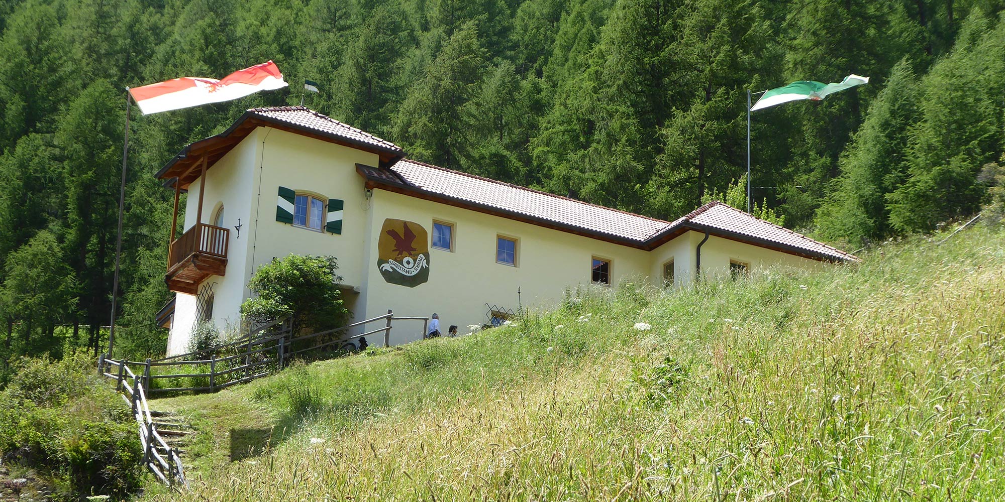 Sommerschiessen Amateursportschützen Schnals