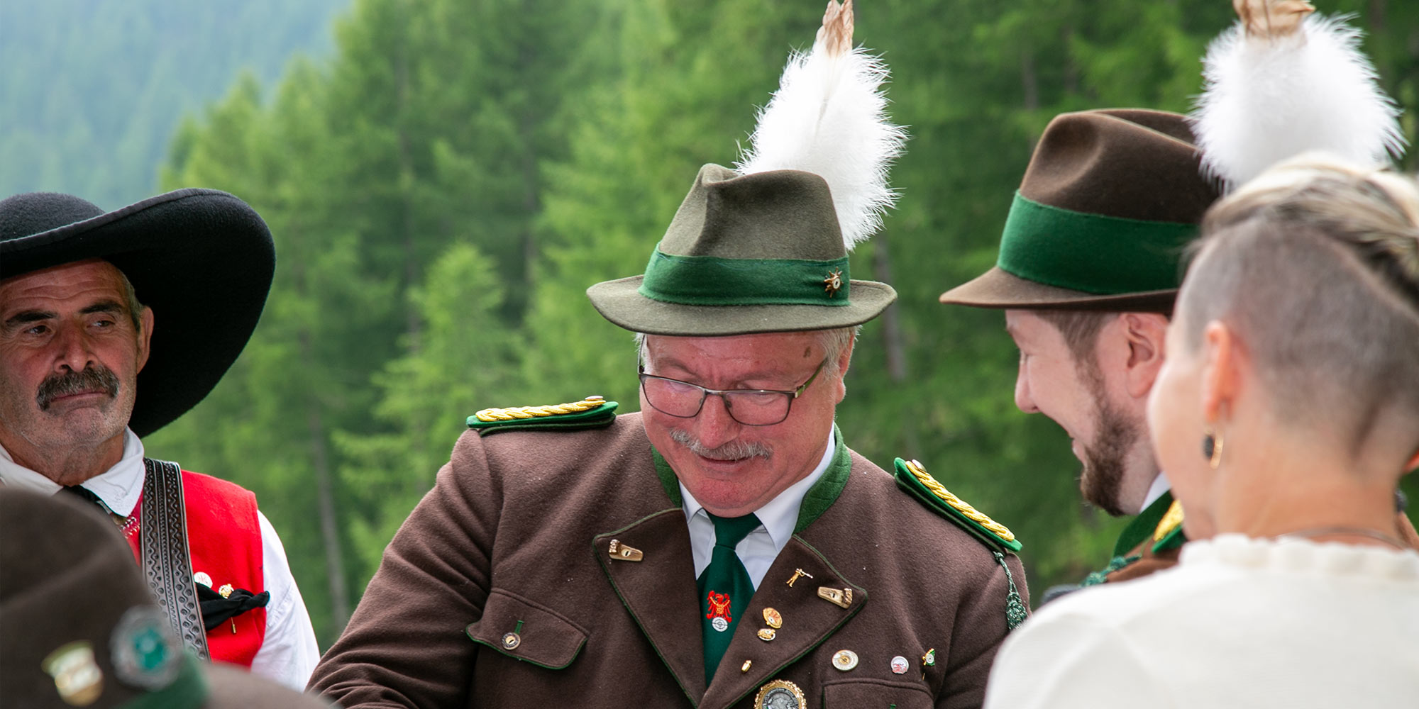 Sommerschiessen Amateursportschützen Schnals