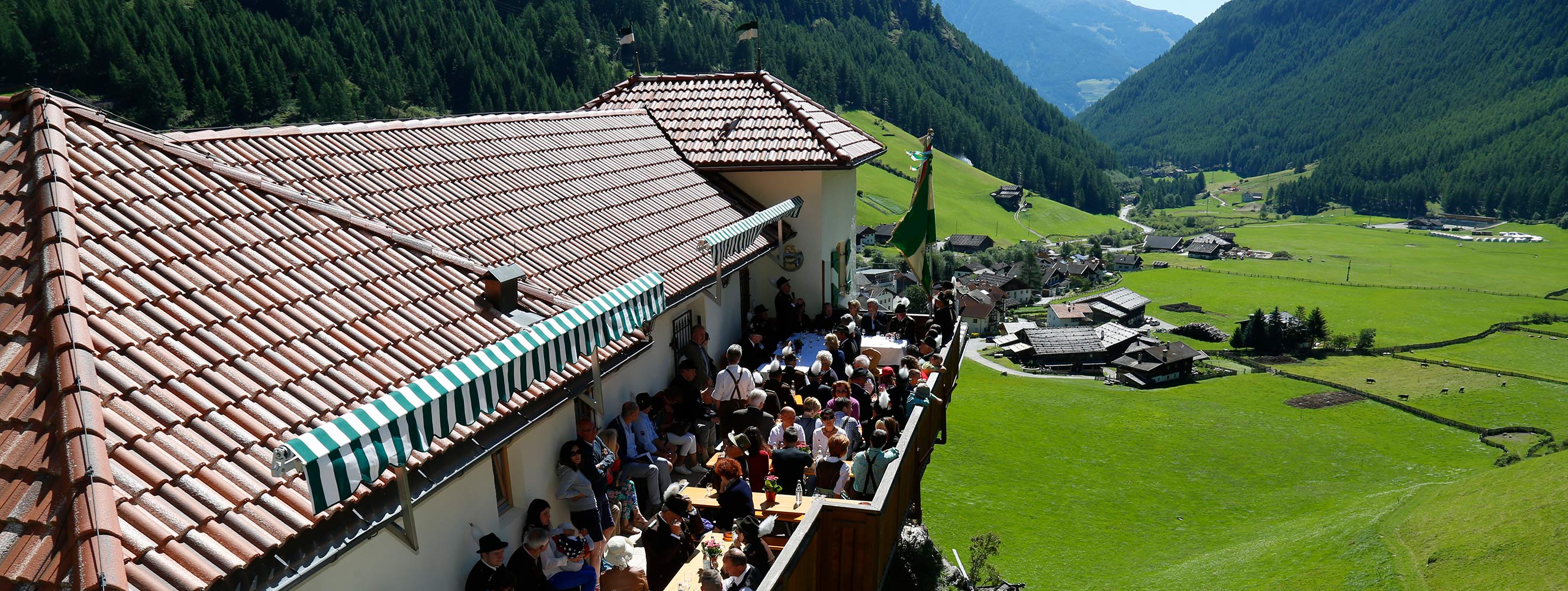 Sommerschiessen Amateursportschützen Schnals