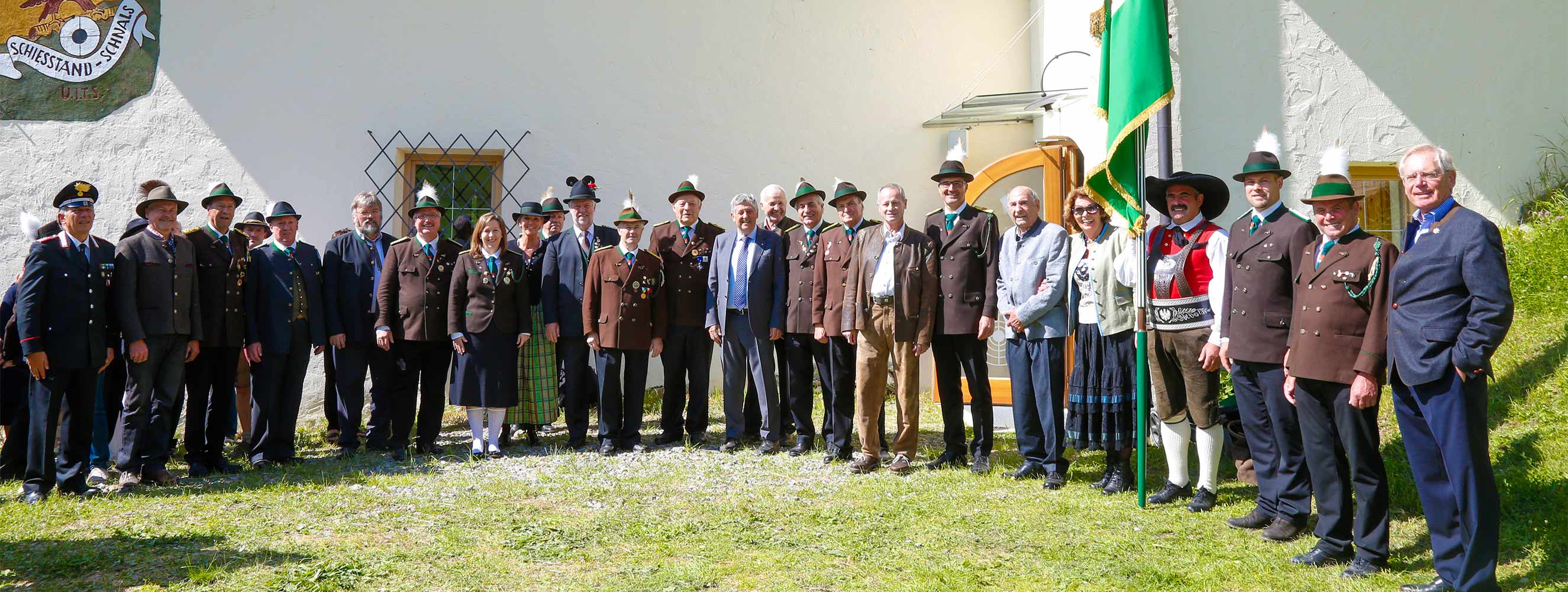 Sommerschiessen Amateursportschützen Schnals